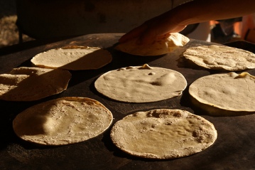 Tortillas a. mano